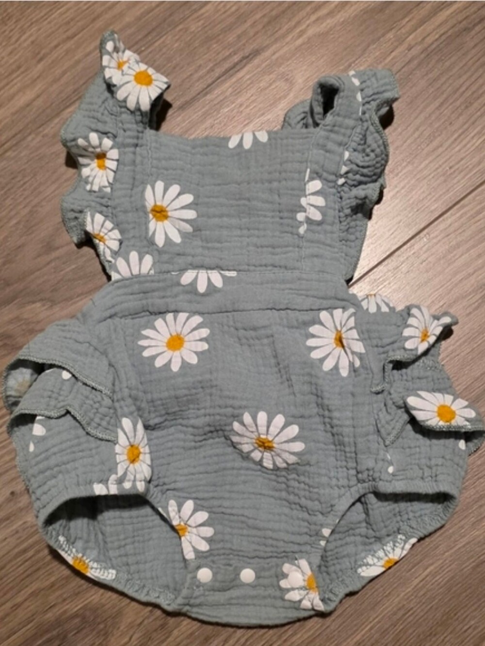 9-12 Month Romper
